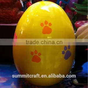 Resin Fiberglass Large Easter Eggs Decoration thumbnail-1