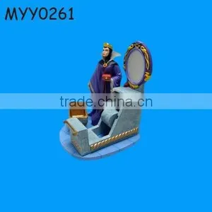 Evil Queen Resin Tape Holder for Home Decor thumbnail-1