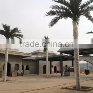 Home Decoration Artificial Outdoor Palm Trees Coconut Palm Tree thumbnail-2
