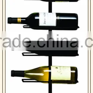 Holds 9 Bottles Wall Wine Rack thumbnail-1