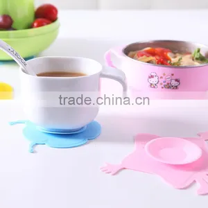 ChildernTableware Sucker Silicone Sucker Anti-skid Magic Suction thumbnail-2