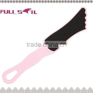 Plastic Handle With Ceramic Foot File,foot Smoother,pedicure Foot File, thumbnail-1