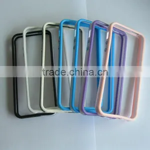 TUP or Silicone Bumper Cell Phone Cover thumbnail-1