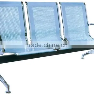 Public Seating Metal Airport Chair 2303-3 thumbnail-1