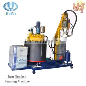 CE Certificate Horizontal Automatic Continuous Sponge Wet Floral Foam Making Machine thumbnail-4