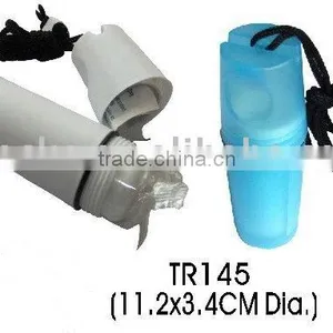 First Aid With Plastic Bucket/ Medical Bag for Outdoor thumbnail-1