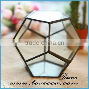 Terrarium Glass Geometric Wholesale Indoor Glass Plant Terrarium thumbnail-6