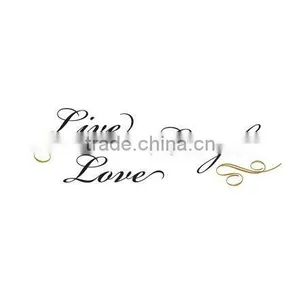 Live Love Laugh Wall Decal Set thumbnail-1