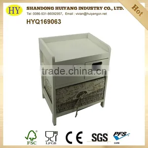 Handmade Custom Wooden Used Bathroom Vanity Cabinets on Sale thumbnail-2