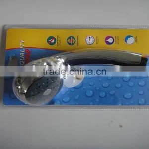 Bathroom ABS Plastic Shower Sprayer thumbnail-5