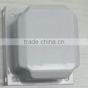 Ningbo Fuqiang Metal End Bells, Metal Cover for Transformer, Transformer Accessory for EI-66, EI-75, EI-96, EI-120 thumbnail-1