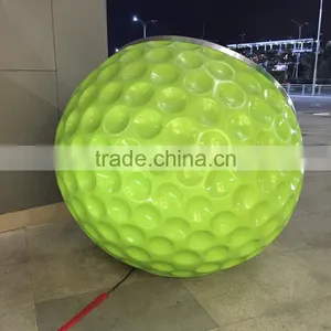Customized Made Golf Ball Signboard thumbnail-5