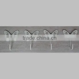 Metal Hook With Butterfly thumbnail-1