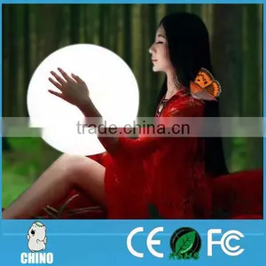 Party Favor Glow in the Dark Led Balls RGB Glowing ORBS thumbnail-1