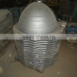 Metal Casting Flowerpots,Outside Casting Iron Flower Pots,Metal Cast Iron Flowerpot thumbnail-4