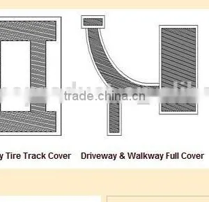 Ice-Away Snow Melting Heated Mat, Ice Melting, Outdoor Heated Ice Melting thumbnail-6