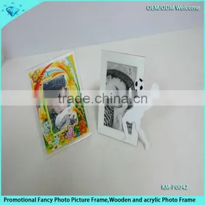 Promotional Fancy Gifts Acrylic Photo Picture Frame thumbnail-1