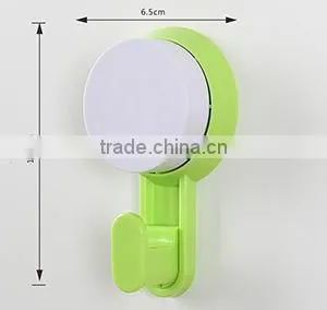 Vacuum Suction Cup Kitchen and Bathroom Plastic Hook/holder thumbnail-2