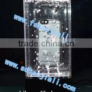 Led Light Acrylic Used Cabinets Waterproof Display Showcase thumbnail-3