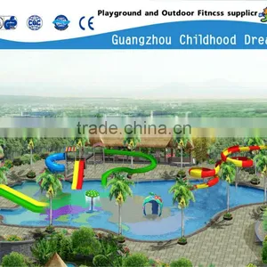 2013 Top Sale Attractive Outdoor Water Park Equipment(HLD-062501E) thumbnail-1