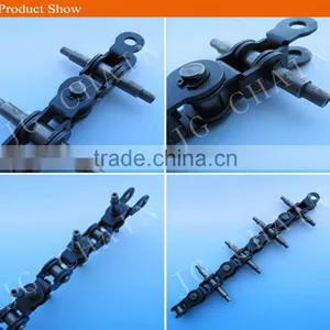 Prestretching Conveyor Function Multi Directional Chain thumbnail-3