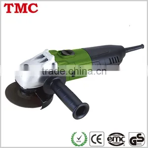 115mm Electric Mini Angle Grinder thumbnail-1