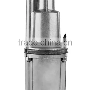 280W Russia Submersible Masking Electric Water Aluminum Vibration Pump thumbnail-5