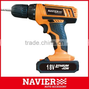 18V Li-ion Battery Cordless Drill Eletric Dirll Rechargeable Drill thumbnail-1
