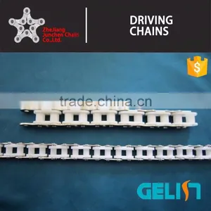 PC35 PC60 Plastic Roller Chain/transmission Chiain/driving Chain thumbnail-3
