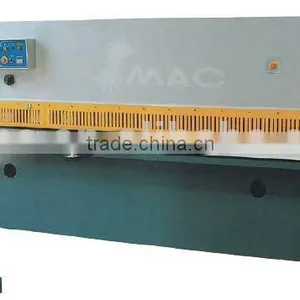 Hydraulic Shearing Machine thumbnail-1