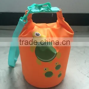Hot Selling 5L 8L 10L 20L PVC Waterproof Dry Bag With Your Custom Logo for Swimming thumbnail-4