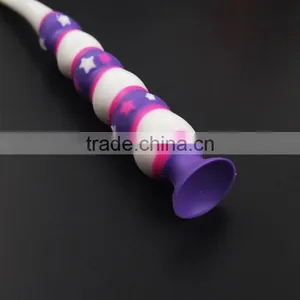 New Design Best Antibacterial Wholesale Kids Toothbrush Factory thumbnail-6