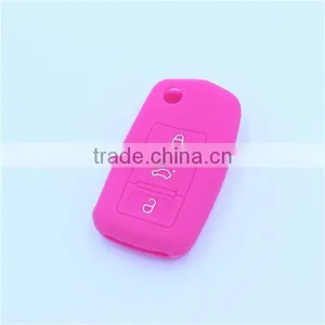 For Volkswagen 3 Buttons Smart Remote Keys Holder,for vw Car Key Key Shells thumbnail-1
