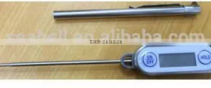 Th217S All Stainless Steel Meet Thermometer thumbnail-1