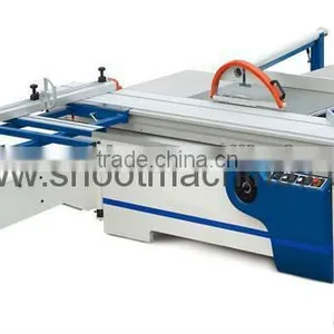 Precise Panel Saw SH32YA With Dimensions Sliding Table 3200*310mm and Gross Cut Capacity 3200mm thumbnail-1
