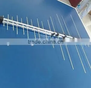 32E Log Outdoor Antenna VHF UHF DVB-T Antenna High Gain Antenna thumbnail-1
