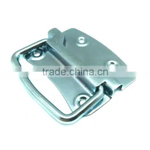 Stadard Chest Handle 3-1/8", Chest Handle Zinc Plated, Hinge Storage Chest Handle thumbnail-5