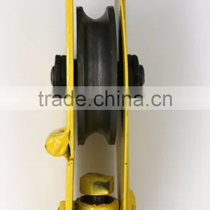 Pulley With Single Sheave thumbnail-3