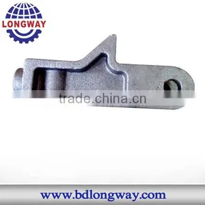 Trade Assurance Customized OEM China Professional Quality Manufacturer Casting Chainsaw Spare Parts/Aluminum Plate/Steel Plate thumbnail-2
