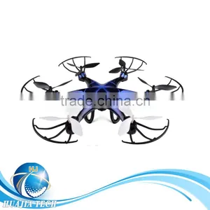 2.4G Rc Drone Rc Quadcopter UFO With Lights With Camera thumbnail-5