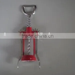 Manual Zinc Alloy Red Wine Opener / Red Wine Opener/bottle Opener thumbnail-1