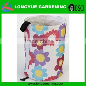Printed Floral Garden Bag thumbnail-1