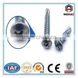 Stainless Steel Pan Head Self Tapping Screw thumbnail-1
