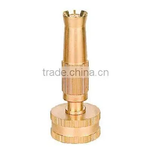 3" Brass Adjustable Nozzle thumbnail-1