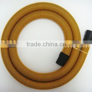 38mm Yellow Vacuum Cleaner Pipe Set thumbnail-1
