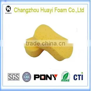 Die Cut Car Cleaning 8 Shaped Car Washing Foam thumbnail-1