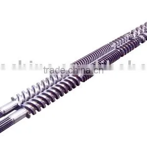 Parallel Twin Screw for Weber,Cincinnati, Amout, Battenfeld Type thumbnail-1