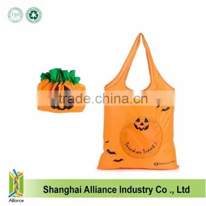 Nylon Custom Cartoon Promotional Folding Bags thumbnail-1