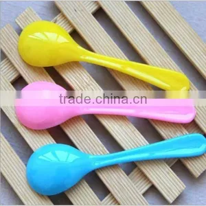 Custom Soup Spoons/custom Wholesale Plastic Soup Spoons for Sale Manufacturer/custom Plastic Soup Spoon Manufacturer thumbnail-1