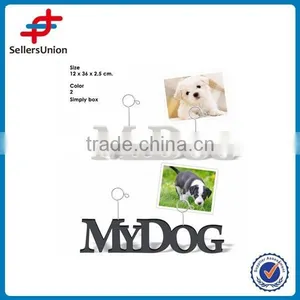 Photo Clip Decoration, "My Dog" Family Decoration thumbnail-1